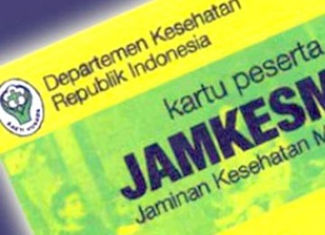 Kartu Peserta Jamkesda