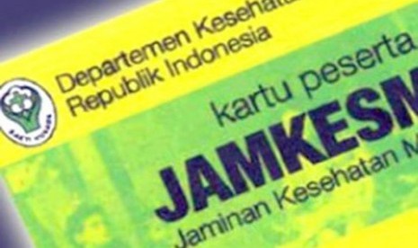 Kartu Peserta Jamkesda