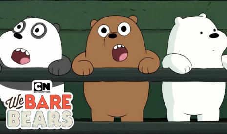 'We Baby Bears' akan tayang di Cartoon Network pertengahan tahun depan (Foto: Kartun We Baby Bears)