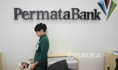 Bank Permata (ilustrasi). Bank Permata dan Chandra Asri gunakan blockchain dalam transaksi LC.