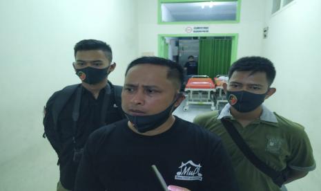 Kasat Reskrim Polresta Tasikmalaya AKP Yusuf Ruhiman.