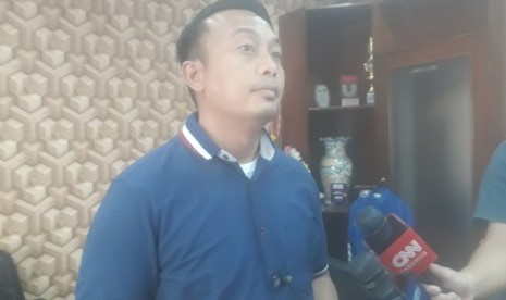 Kasatreskrim Polrestabes Bandung AKBP Galih Indragiri.