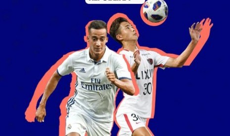 Kashima Antlers Vs Real Madrid