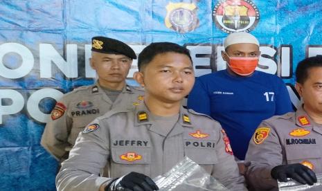 Kasi Humas Polres Bantul, Iptu I Nengah Jeffry Prana Widnyana.