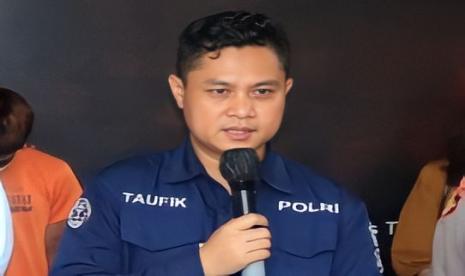 Kasi Humas Polres Malang, Iptu Ahmad Taufik.