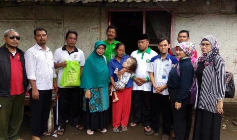 Kasih Rumah Yatim Untuk Nova 