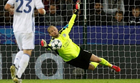 Kasper Schmeichel