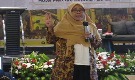 Kasubdit Edukasi, Inovasi, dan Kerja Sama Zakat dan Wakaf, Kementerian Agama, Wida Sukmawati menyampaikan, Kemenag memiliki ratusan Agent of Change ekonomi syariah dari unsur penyuluh dan mahasiswa yang telah dilatih. Mereka bertugas menumbuh kembangkan kesadaran masyarakat untuk berzakat, berinfak, bersedekah, dan mengeluarkan dana sosial keagamaan lainnya.