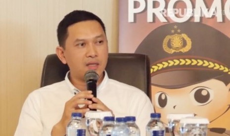 Kasubdit I Tindak Pidana Siber Bareskrim Polri Komisaris Besar Polisi Irwan Anwar 