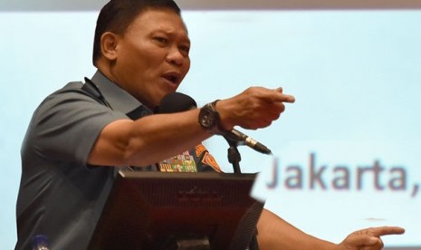 Kasum TNI Laksdya TNI Didit Herdiawan