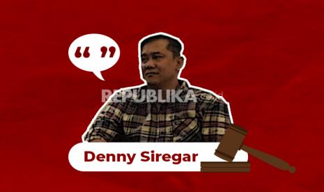 Kasus Denny Siregar Dilimpahkan ke Mabes Polri