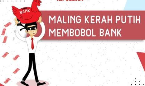 Kasus pembobolan bank di Indonesia