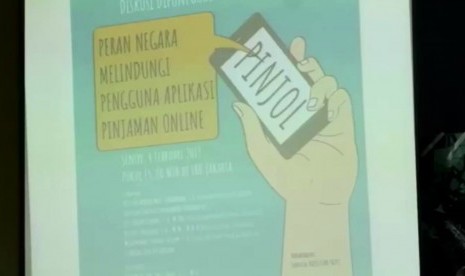 Kasus penipuan fintech (ilustrasi).