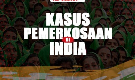 Kasus perkosaan di India