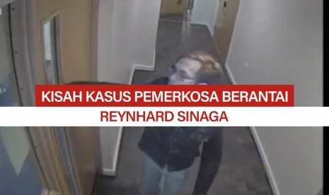 Kasus Reynhard Sinaga (Ilustrasi)