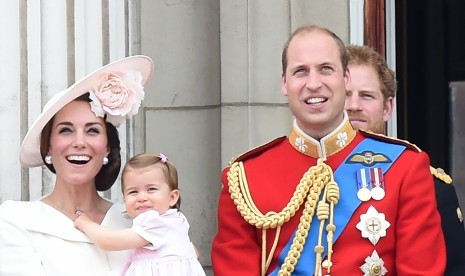 Kate Middleton dan Pangeran William