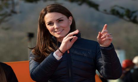 Princess of Wales Kate Middleton kerap menikmati builder's tea atau teh hitam yang kuat dengan harga terjangkau.