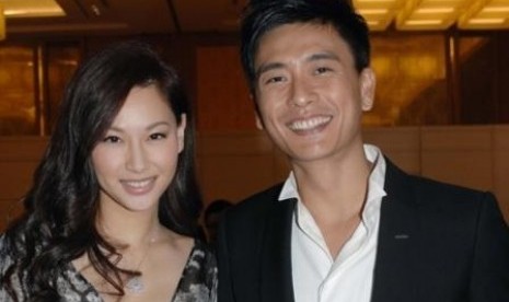 Kate Tsui dan Bosco Wong