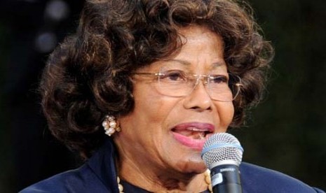 Katherine Jackson, ibunda Michael Jackson