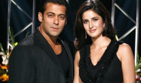 Katrina Kaif, kekasih terakhir Salman Khan