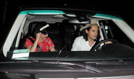 Katy Perry dan John Mayer