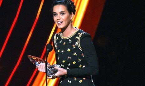 Katy Perry dan Taylor Swift berdamai setelah perseteruan panjang sejak 2013 lalu (Foto: Katy Perry)