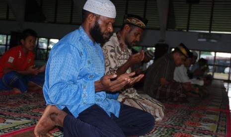 Kaum Muslimin di Papua