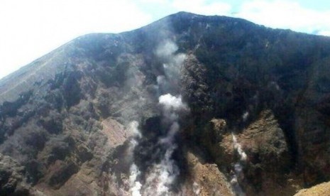 Mount Agung, Bali.