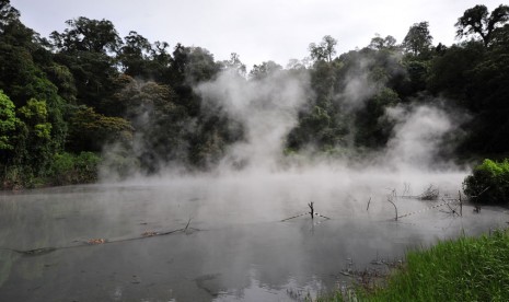 Kawah Kamojang