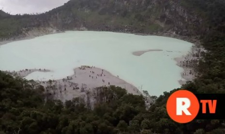 rolexplore,Kawah Putih, Ciwidey, Jawa Barat