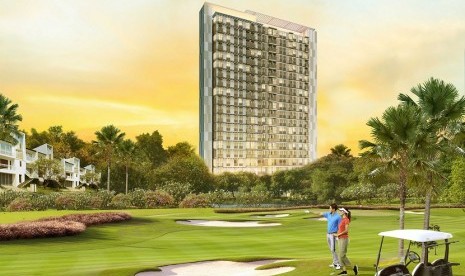 Kawana Golf Residence