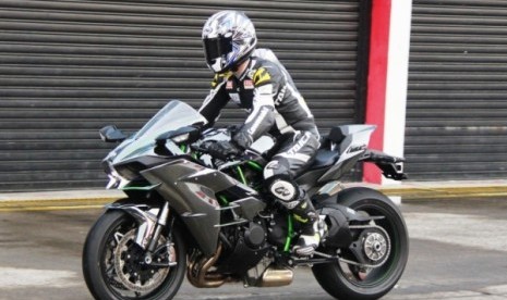 Kawasaki Ninja H2