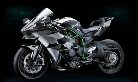 Kawasaki Ninja H2-R