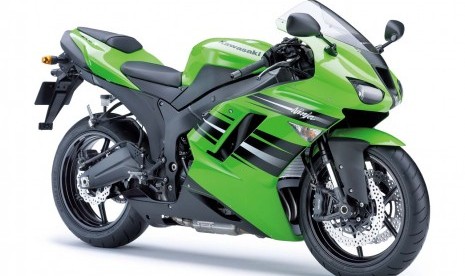 Kawasaki Ninja ZX 6R