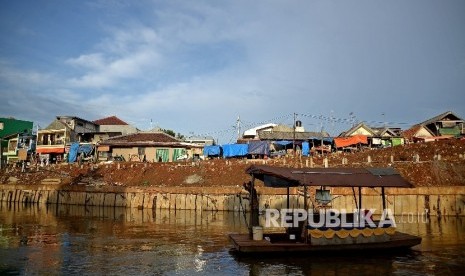 KAwasan Bukit Duri, Jakarta Selatan