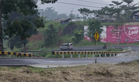 Kawasan Gentong, Jawa barat