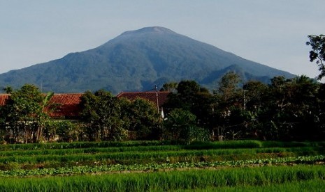 Kawasan Gunung Ciremai