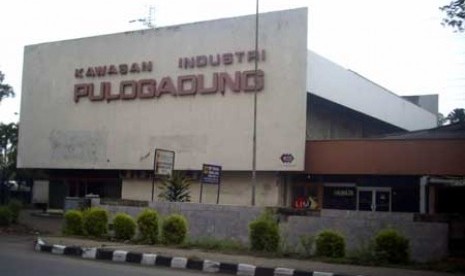 Kawasan Industri Pulogadung, Jakarta Timur