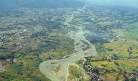 Kawasan Kabupaten Aceh Tenggara, Provinsi Aceh.