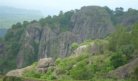 Kawasan Karts Gunung Kidul