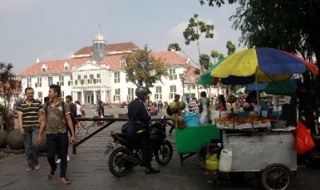 Kawasan Kota Tua Jakarta