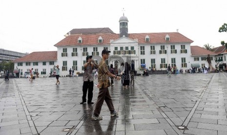 Kawasan Kota Tua Jakarta