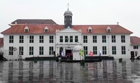 Kawasan Kota Tua, Jakarta