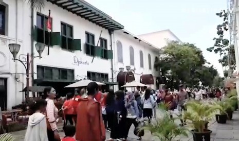 Kawasan kuliner Kota Tua, Jakarta