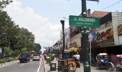 Kawasan Malioboro