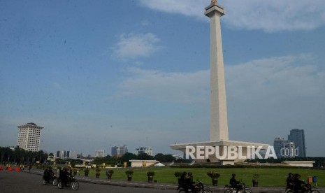 Kawasan Monumen Nasional