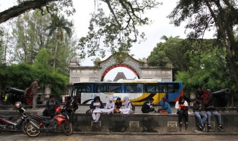 Kawasan Sriwedari Solo