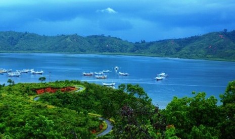 Kawasan wisata Mandeh