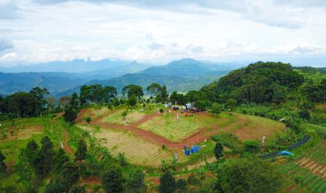 Kawasan Wisata Cipanas