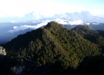 Kawasang Pegununangan Mekongga, Kabupaten Kolaka utara